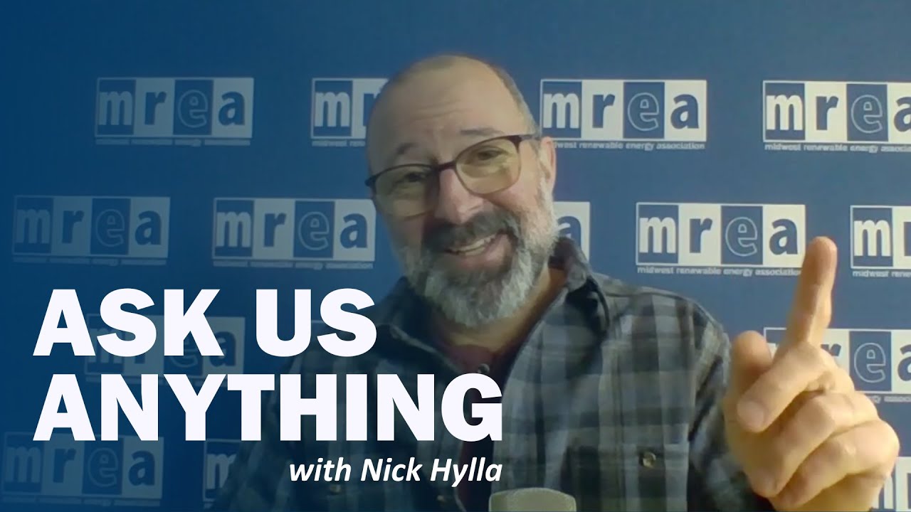 Ask Us Anything with Nick Hylla