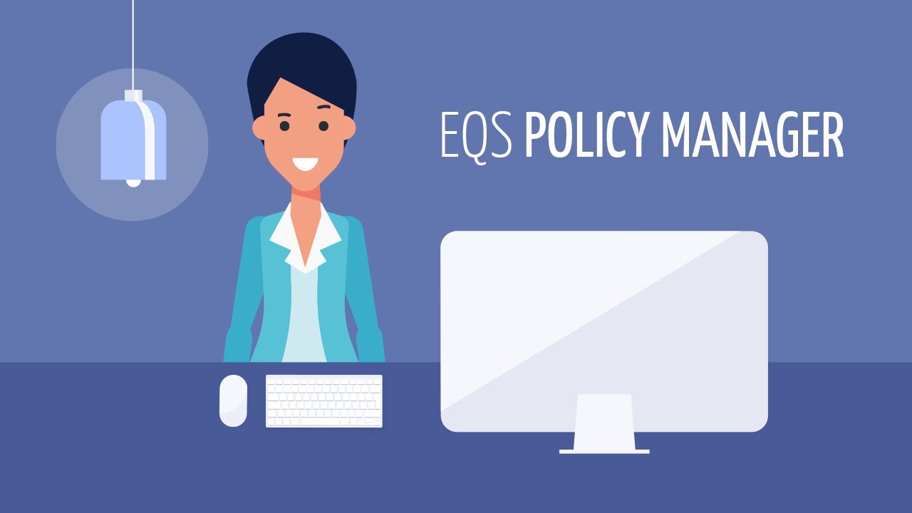 Digital Policy Management: EQS Policy Manager