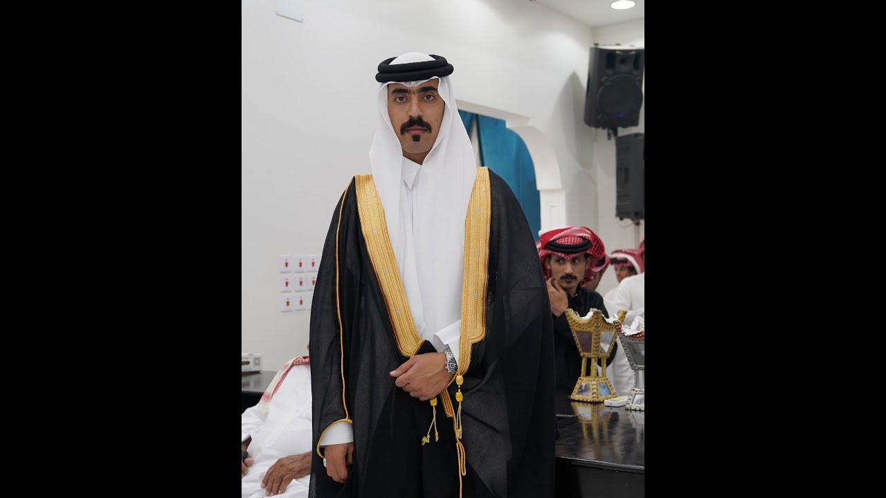 حفل زواج سلمان حبيب مبروك العلياني