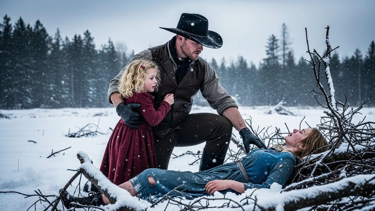 The Mail Order Bride Never Came – A Dark Western Mystery Unfolds