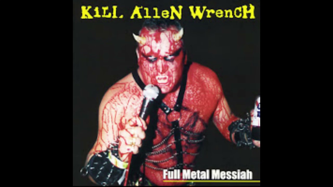 Allen Wrench   Dial Satan