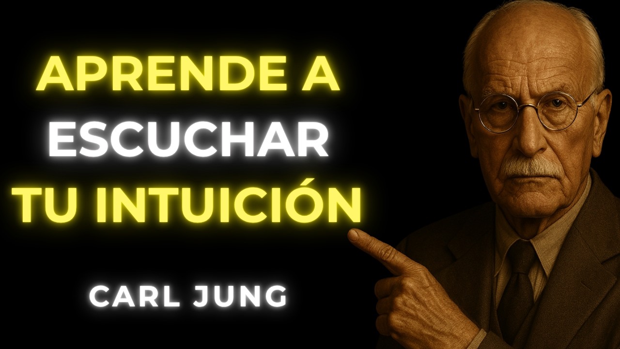 C&oacute;mo Escuchar tus INTUICIONES y Activar la SINCRONICIDAD | Carl Jung