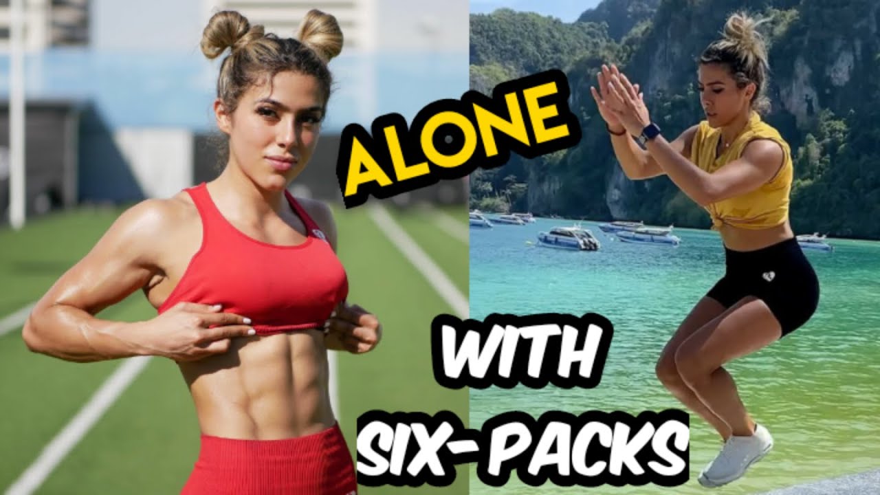 Beast in the Beauty - HEBA ALI | Muscle Madness | Hardest Workout Motivation