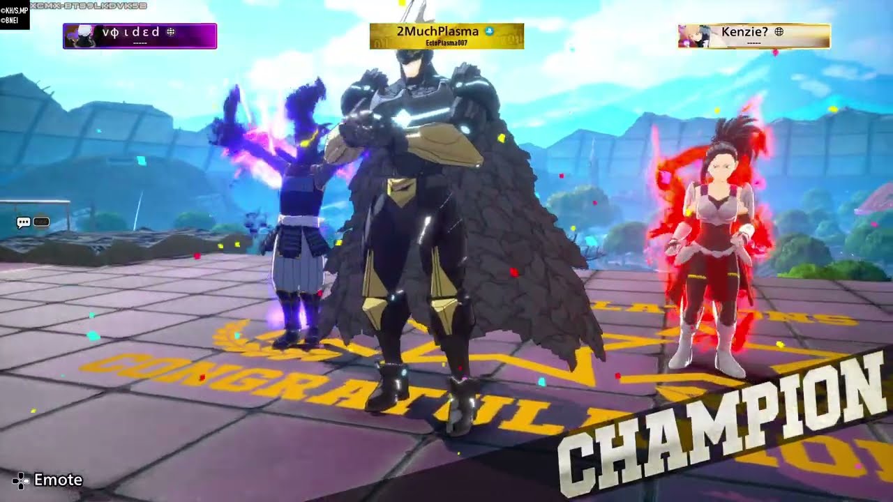 AAM's Endless Support S-14 Crossplay Ranked