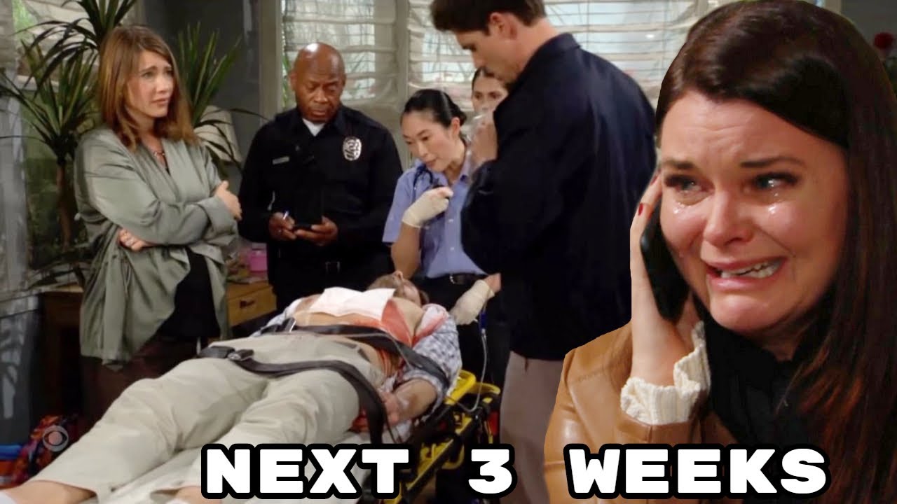 CBS The Bold and The Beautiful Spoilers Next TWO Week February 2 To 13, 2026