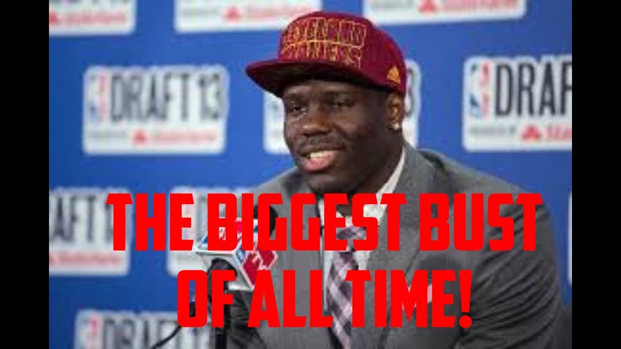 Meet ANTHONY BENNETT, The BIGGEST BUST of ALL TIME!