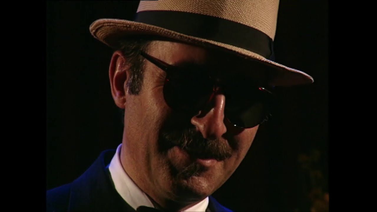 Interview with Leon Redbone