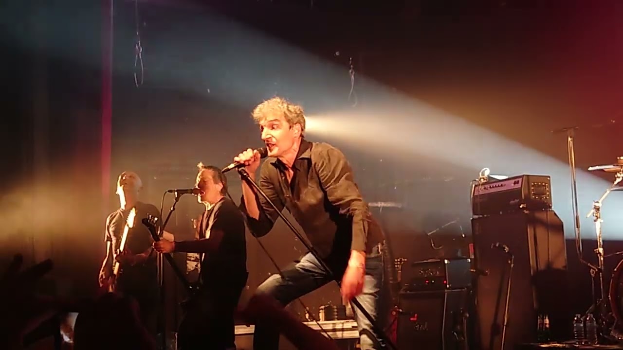 Les Sheriff - À Montpellier - Paris - 28/05/2025