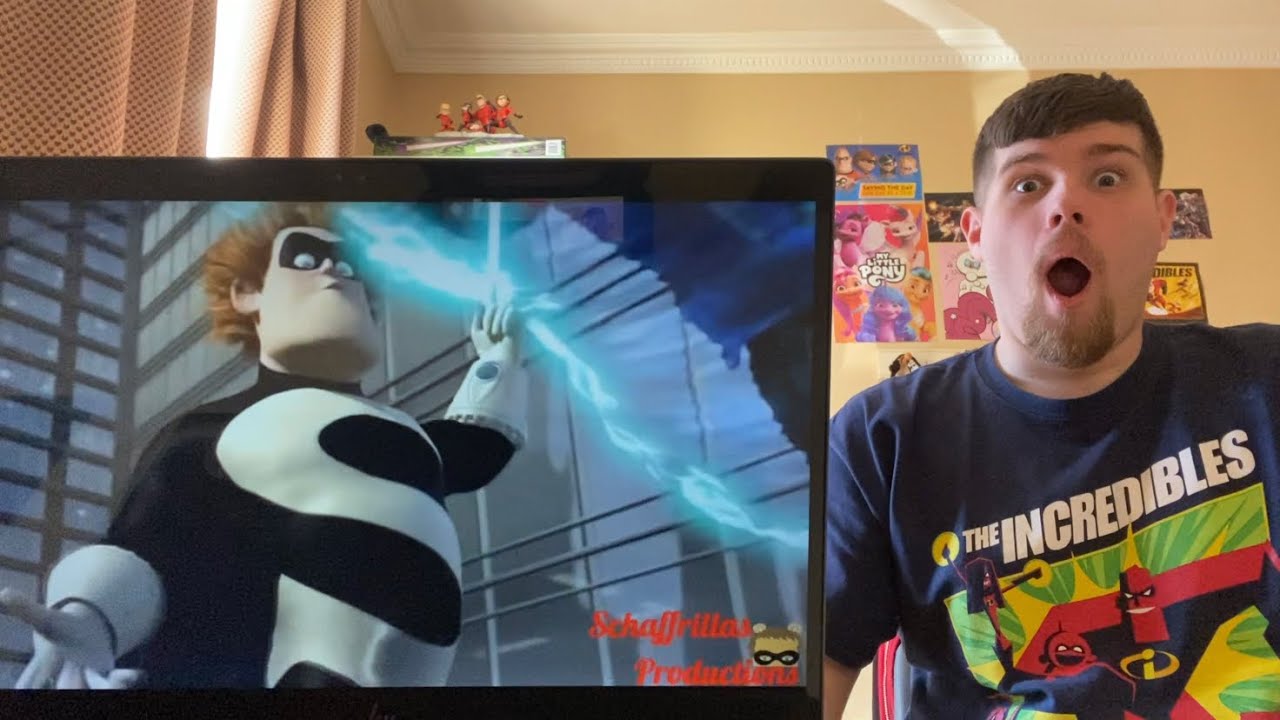 Incredi-Brony reacts: YTP The Incrediboiiiis by @SchaffrillasProductions