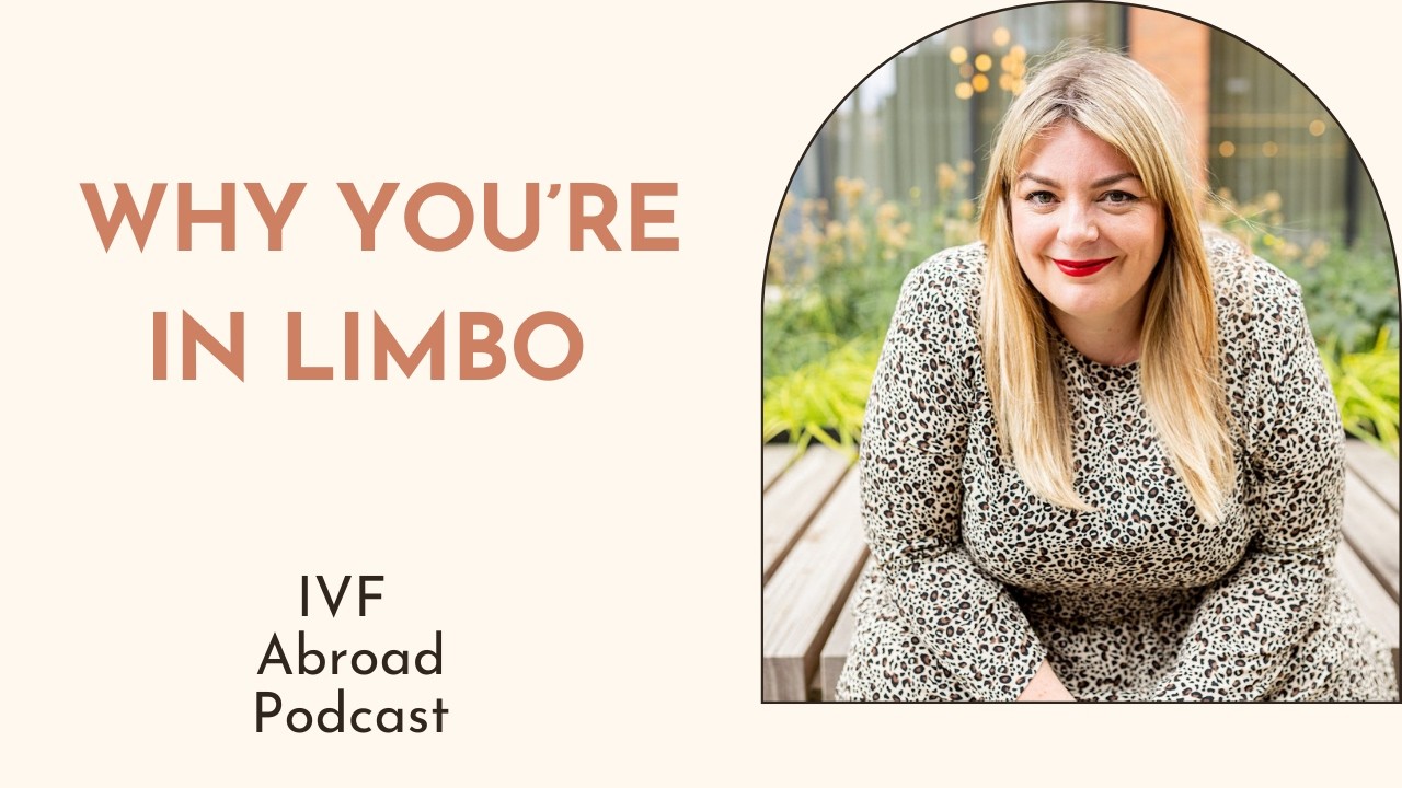 Starting Your IVF Journey Abroad: 3 Steps to Stop Feeling Stuck