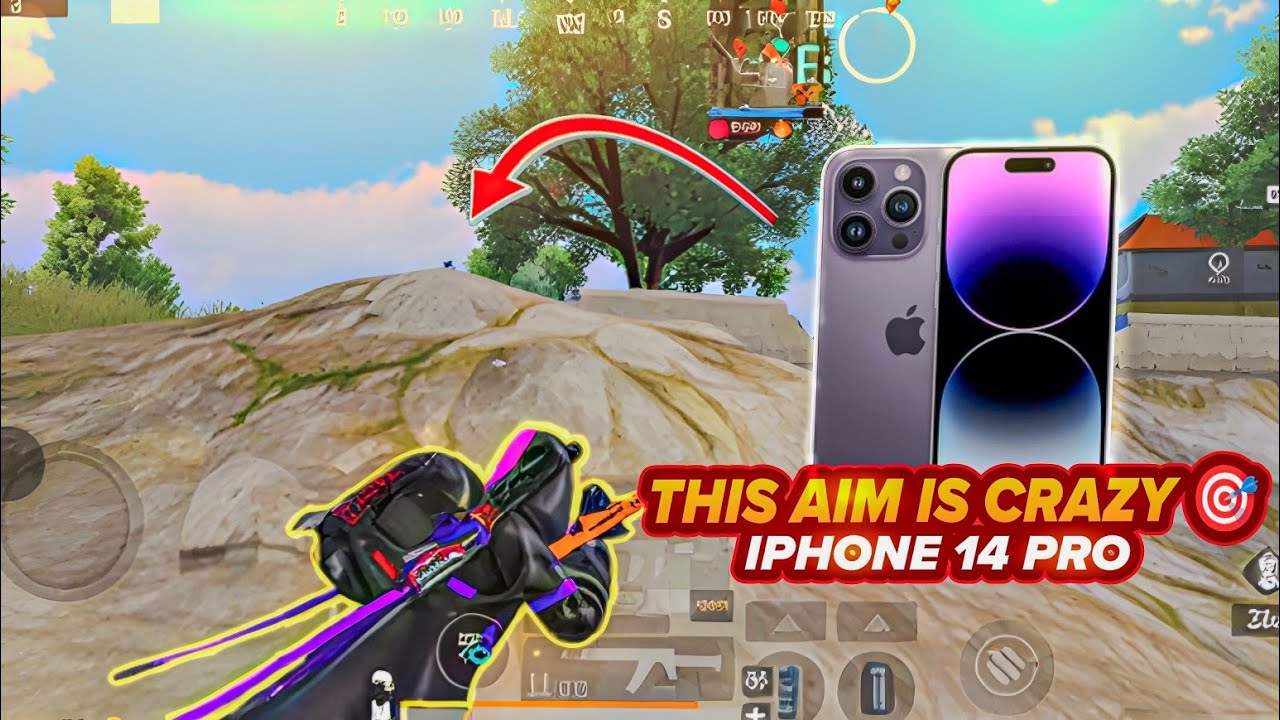THIS AIM IS CRAZY 😱 | BGMI Solo vs Squad Gameplay