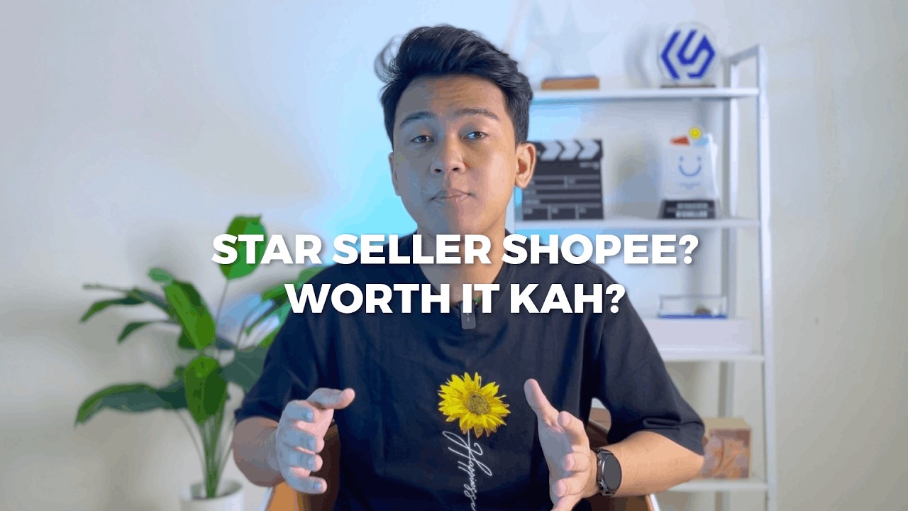 Biaya Star Seller Shopee Tinggi? Ini Faktanya