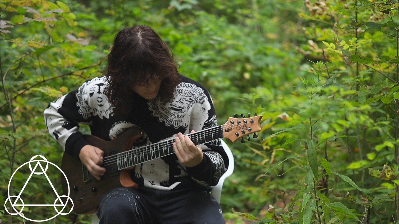 MONOMYTH - You'll be fine... (Guitar Playthrough)