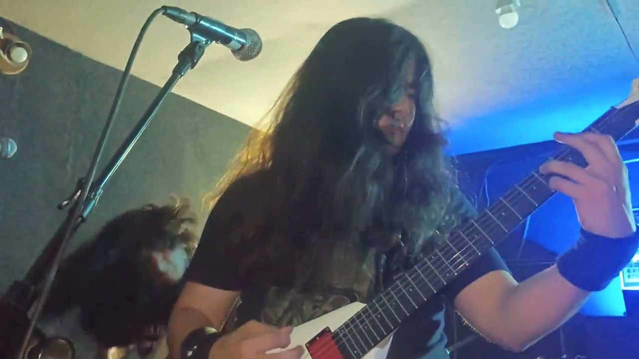 Post Mortem Thrash - 'Red Light' en La Sala de San Cristóbal (14/2/26)