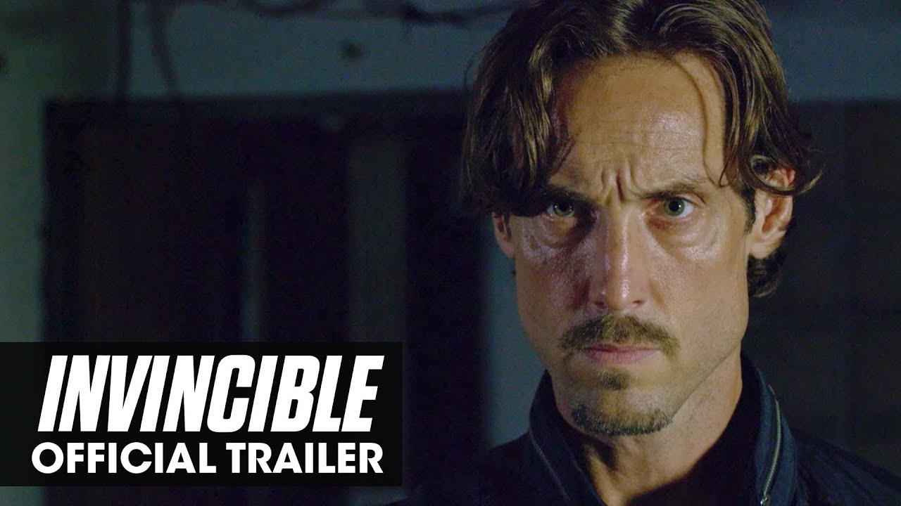 Invincible (2022 movie) Official Trailer - Johnny Strong,  Marko Zaror, Michael Par&eacute;