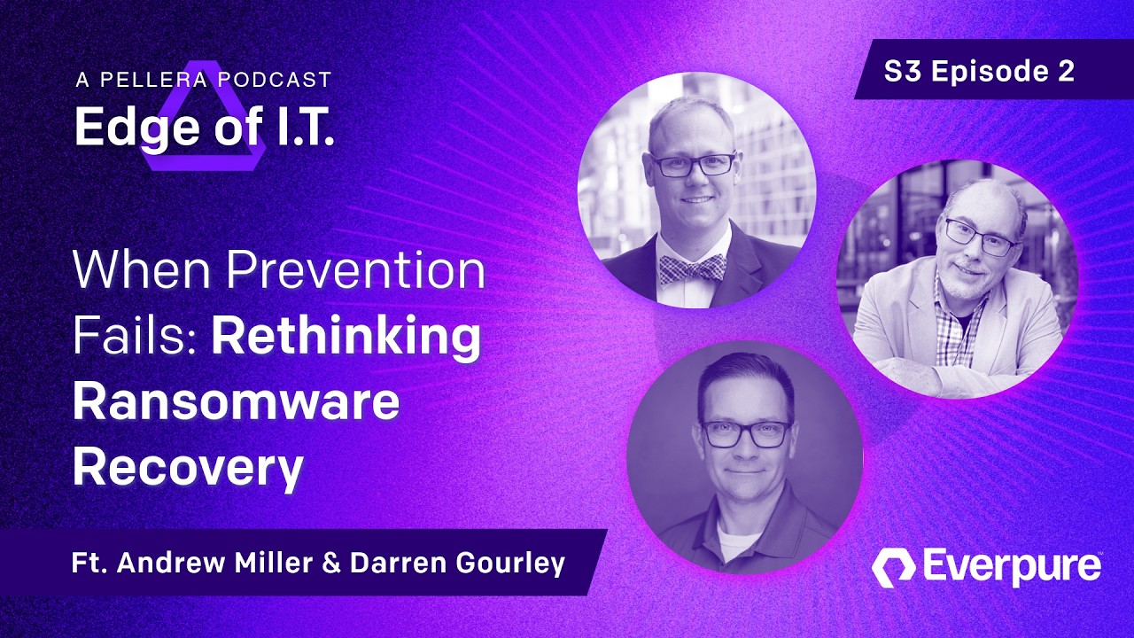 S3E2 When Prevention Fails: Rethinking Ransomware Recovery