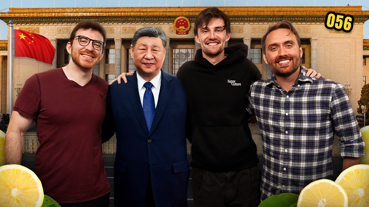The Xi Jinping Episode | Lemonade Stand 🍋