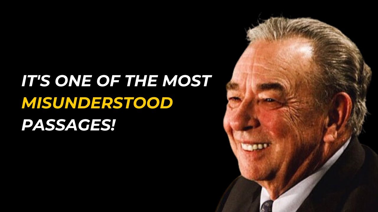 Psalm 46:10 :One of The Most Misunderstood Passage | RC SPROUL