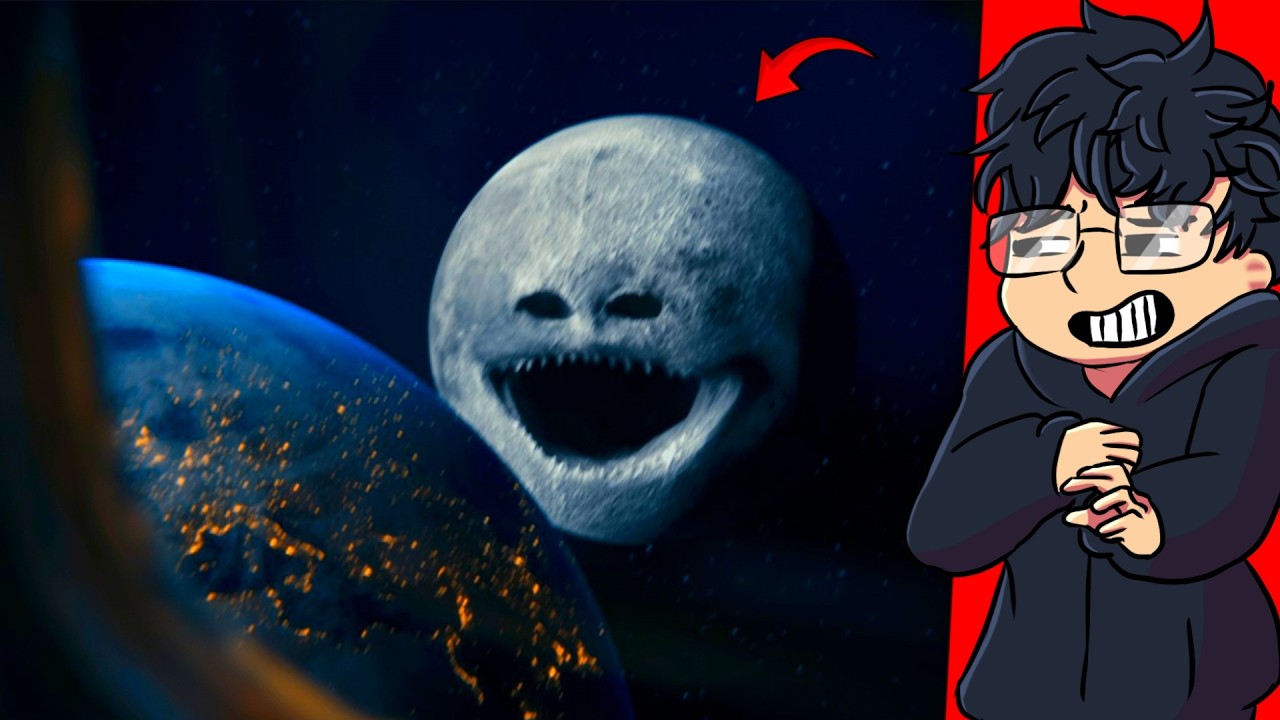 WE CAUGHT REAL LIFE SPACE MONSTERS ON CAMERA !!