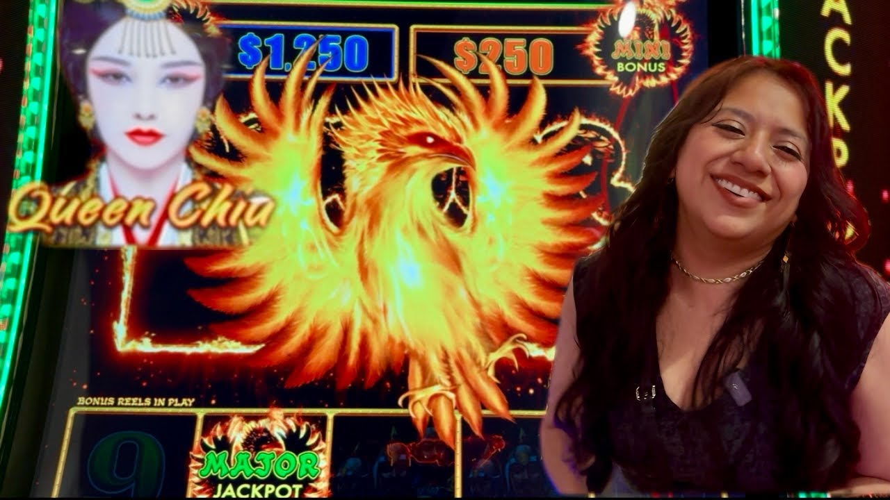 Una MAJOR Sorpresa Para Mis Suscriptores !! JACKPOT  #chicasino#casino #slotmachine