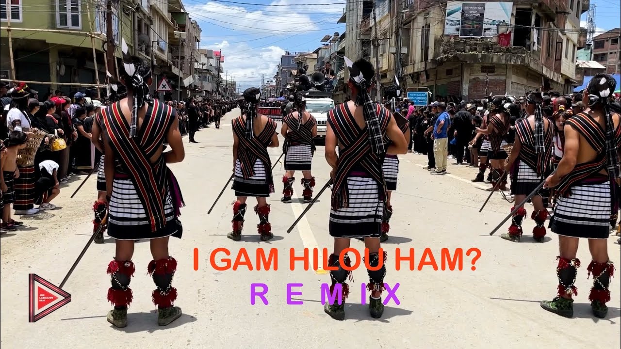 I gam hilou  ham? REMIX || Nathan Lms || use earphone🎧