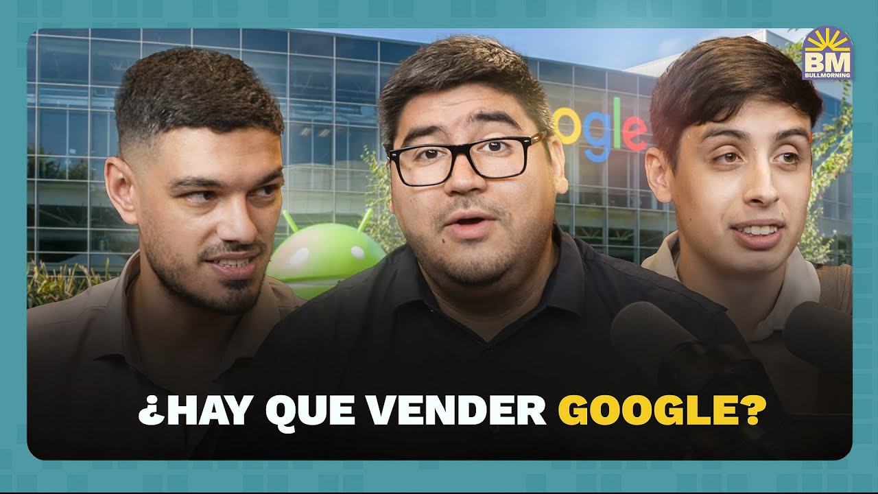 🔥📊 SE VIENE el BALANCE de GOOGLE: ¿SORPRESA o ALERTA? | #BullMorning