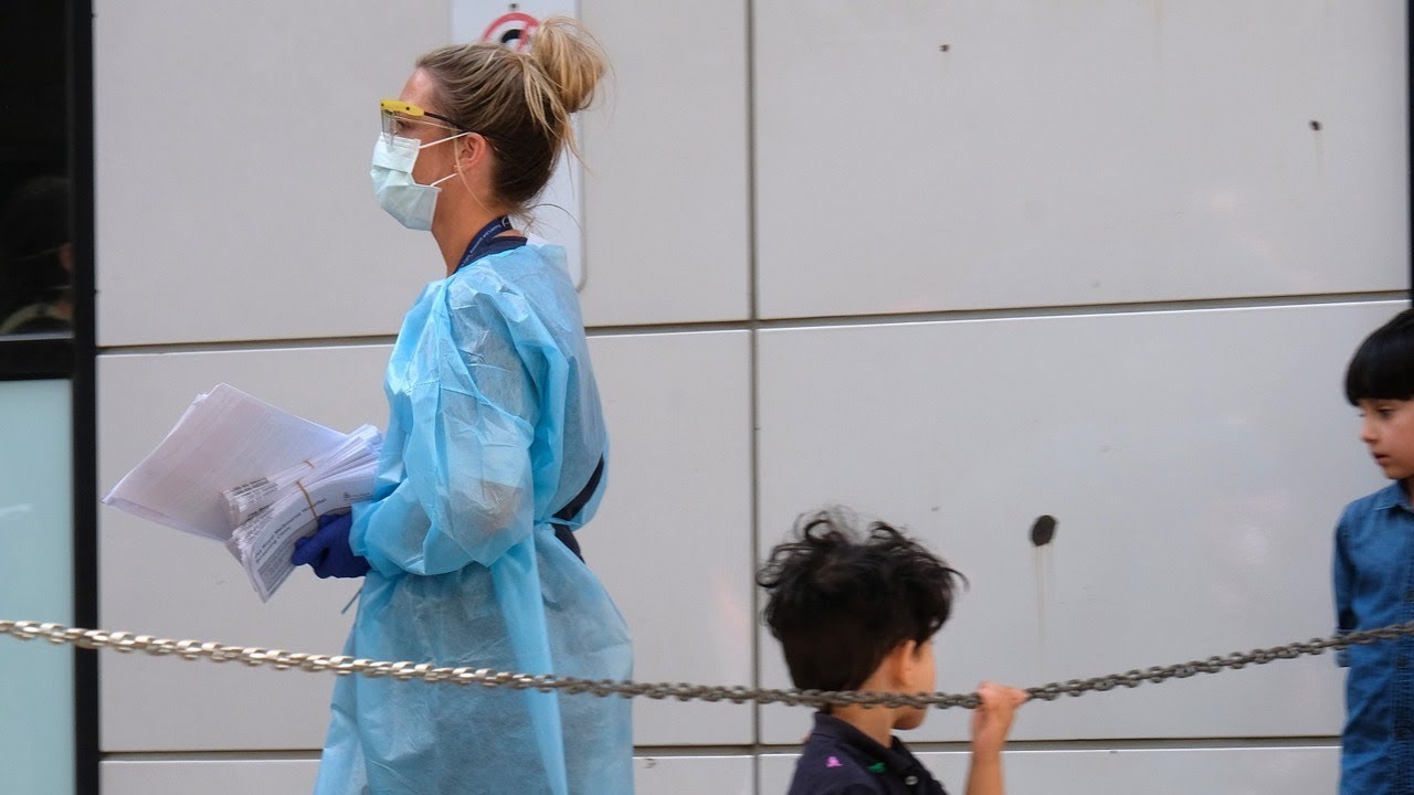 Australia's death toll climbs to 63, caseload stands at 6,432