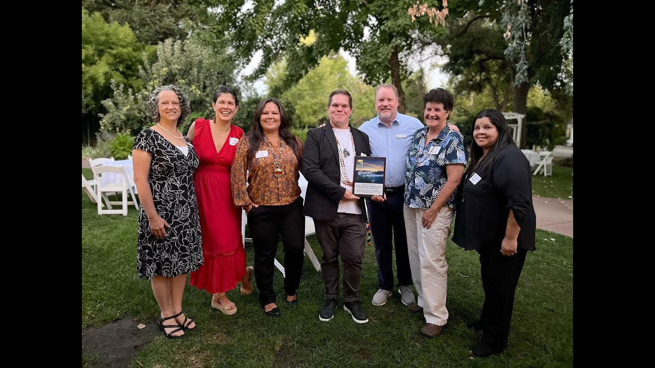 2025 Placer Conservator of the Year – Colfax–Todds Valley Consolidated Tribe