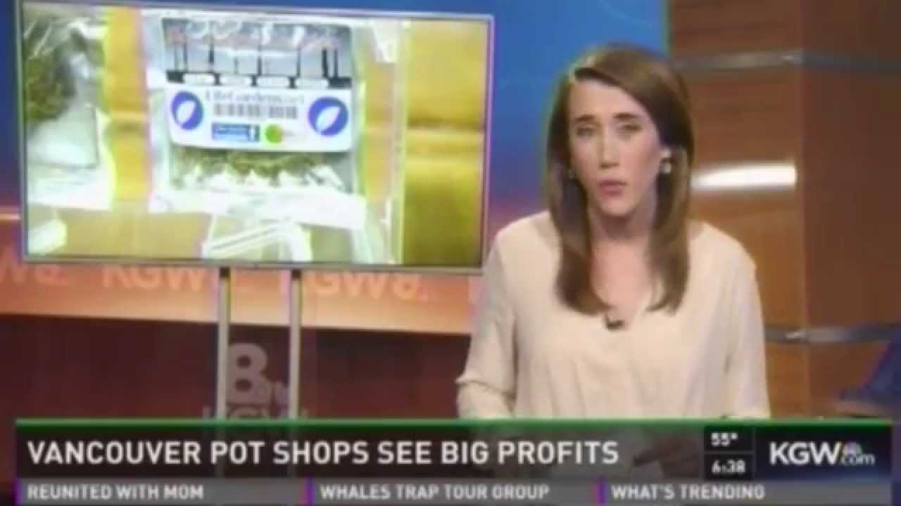 Vancouver, Washington Social Cannabis Shops Bringing Millions To State
