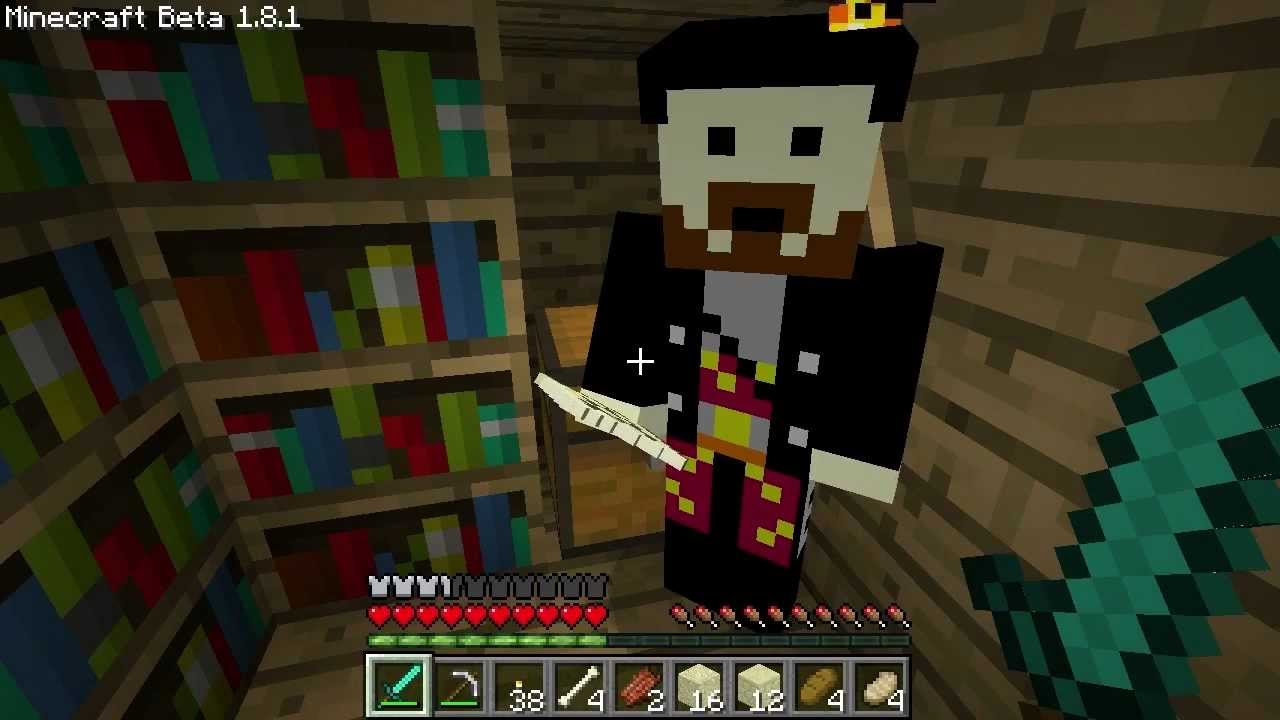 Minecraft Dad [Ep. 61] Secrets of Canthuris (Part 3)