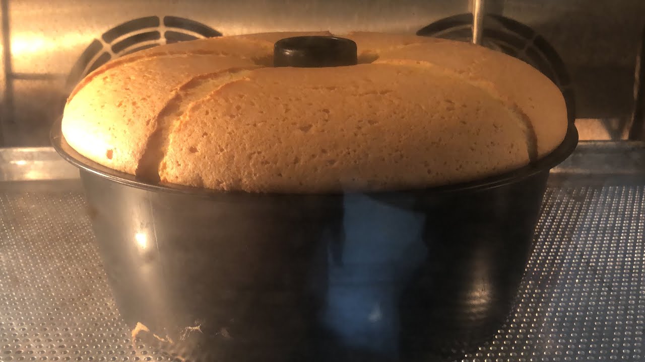 ŞİFON KEK 💯 BULUT GİBİ YUMUŞACIK BİR KEK.. CHİFFONE CAKE