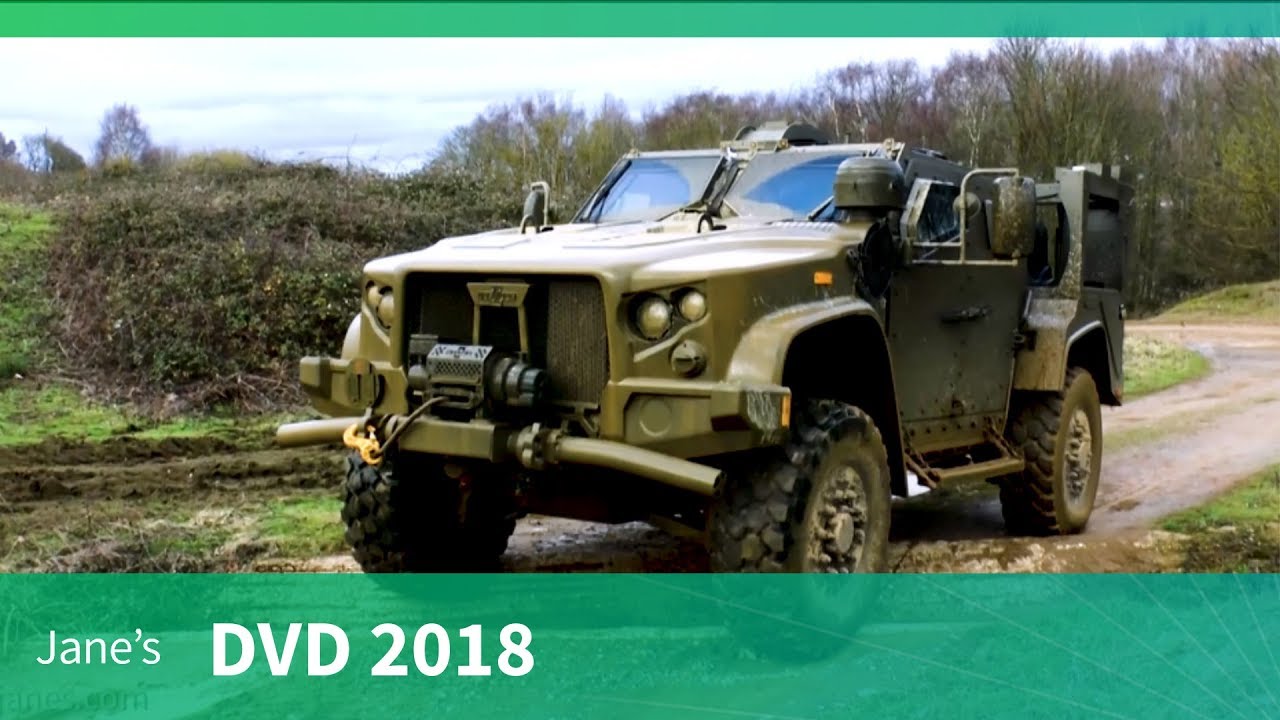 DVD 2018: Joint Light Tactical Vehicle (JLTV) - Oshkosh Defense