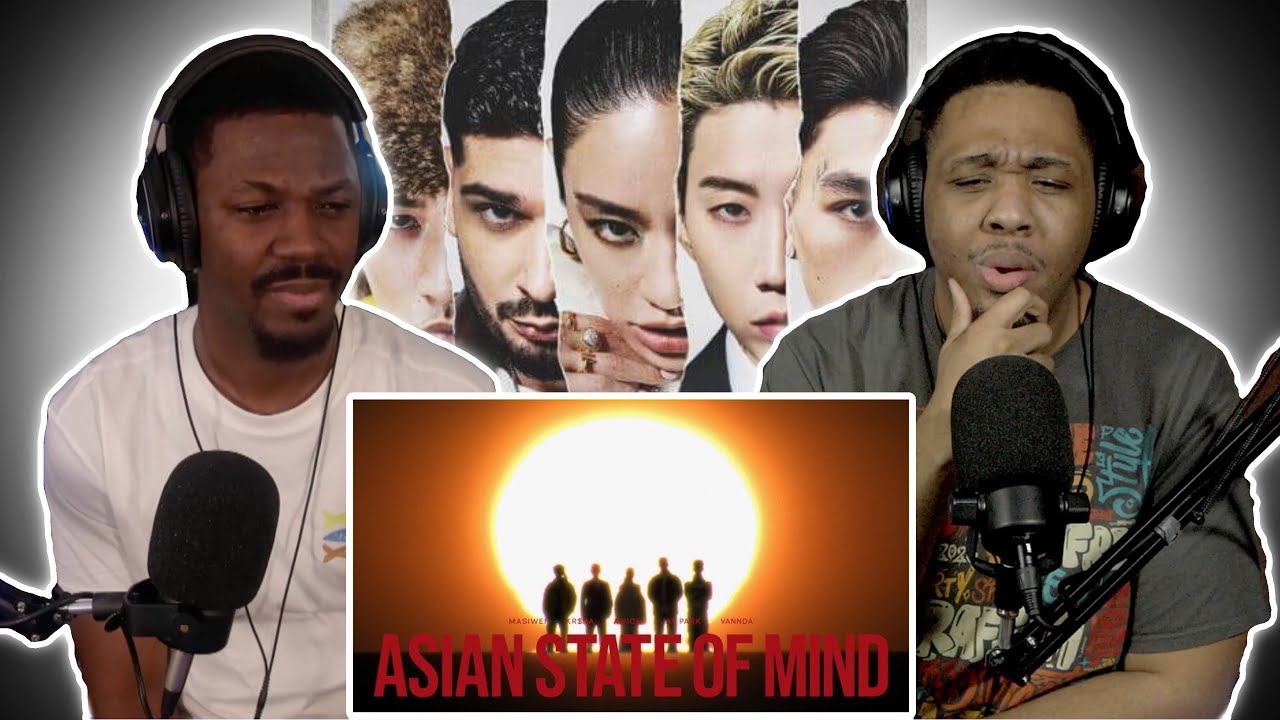 Awich, Jay Park, KR$NA, Masiwei, VannDa 