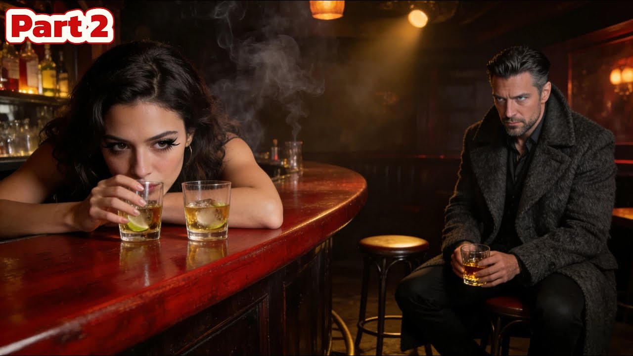 He Dumped Me on New Year's Eve. He Didn't Know I Belonged to the MAFIA LORD Now.--Part 2