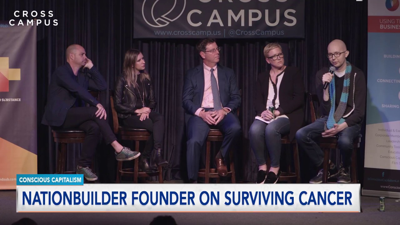 NationBuilder Founder and CEO Jim Gilliam: Why I Stopped Going to Church