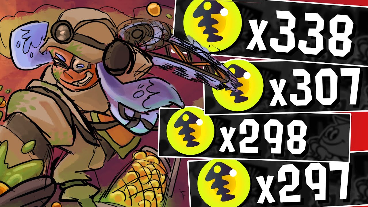 Playing High Potential Salmon Run Scenarios