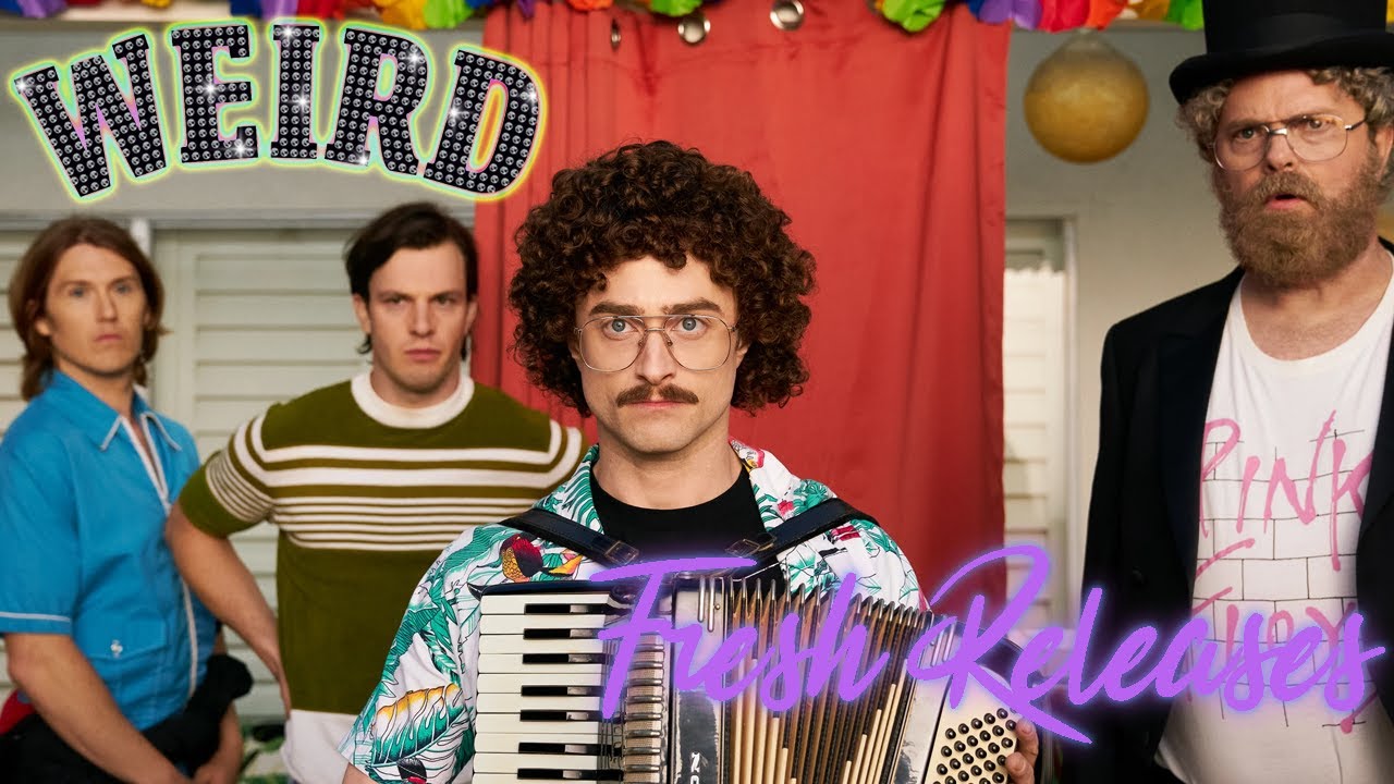 The Greatest Music Biopic Parody | Fresh Releases