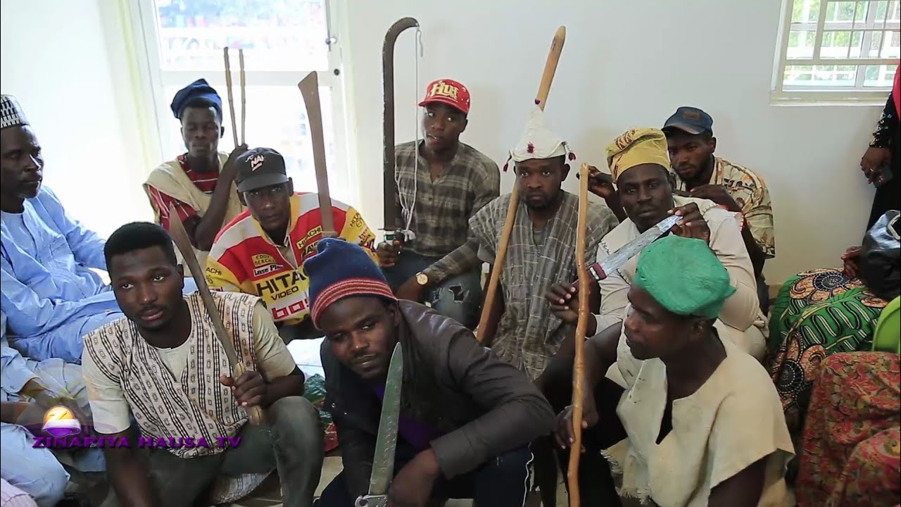 ASIRI YA TONU (KALLI YADDA AKAYI AMFANI DA YAN DABA WAJAN ZABE) NEW VIDEO 2019