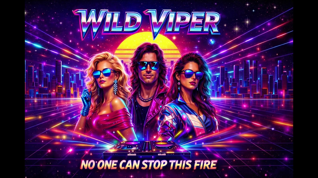 NO ONE CAN STOP THIS FIRE -  Oda music 