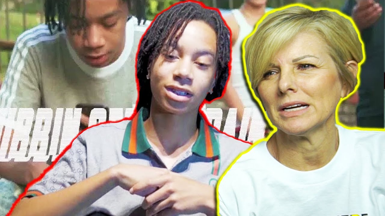 Mom REACTS to YBN Nahmir 