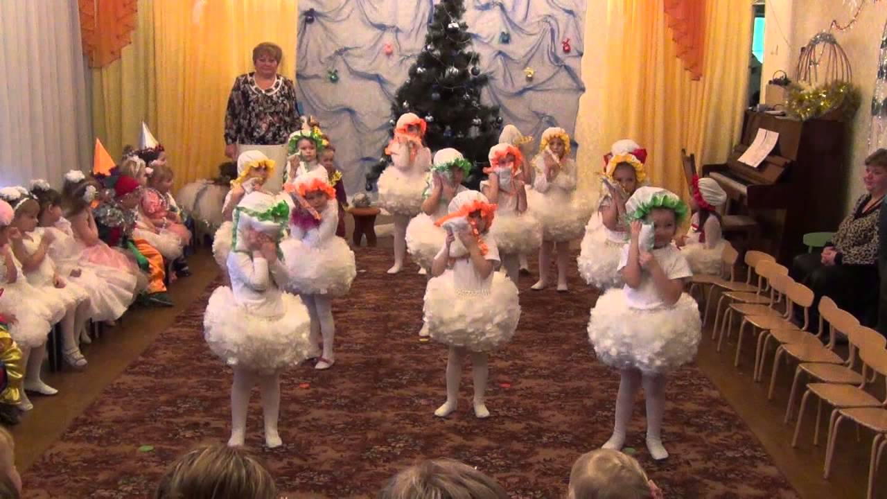 Сплюшки. средняя группа
