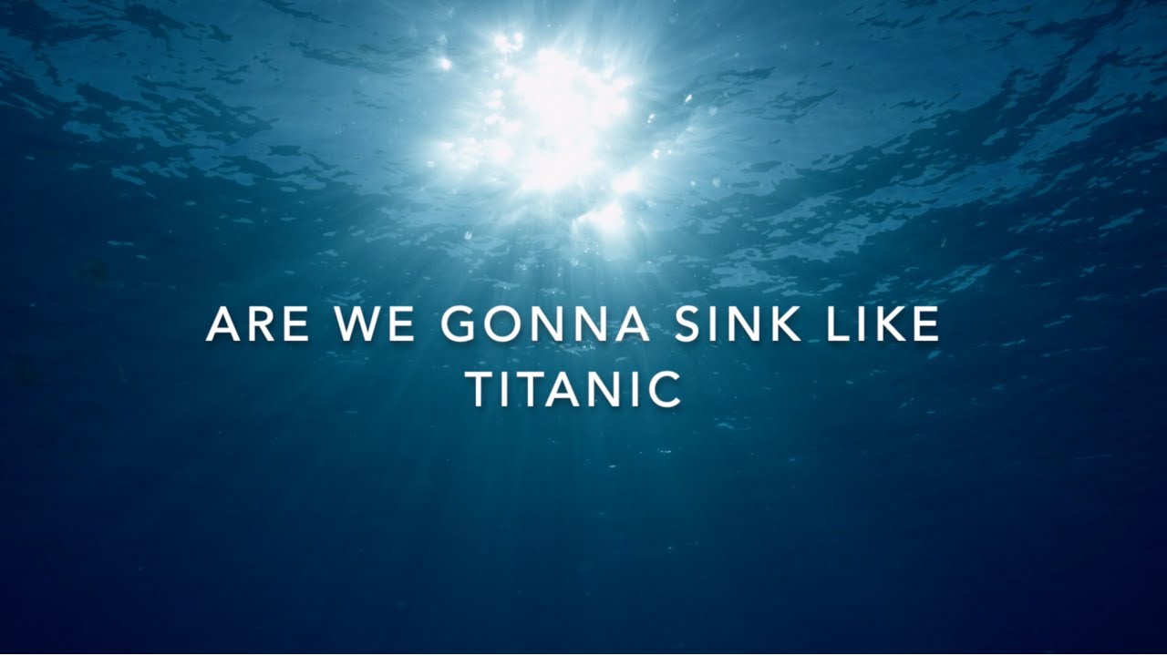 HARLOW - Titanic (Lyric Video)