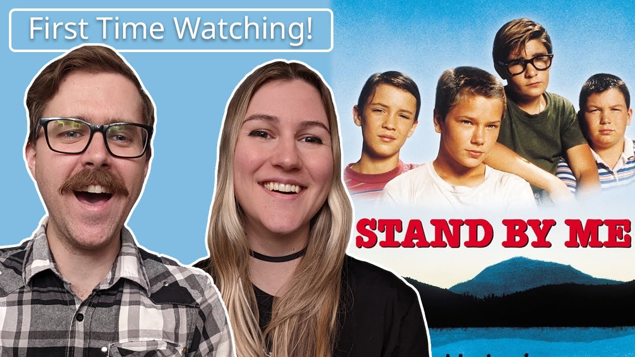 Stand by Me | First Time Watching! | Movie REACTION!