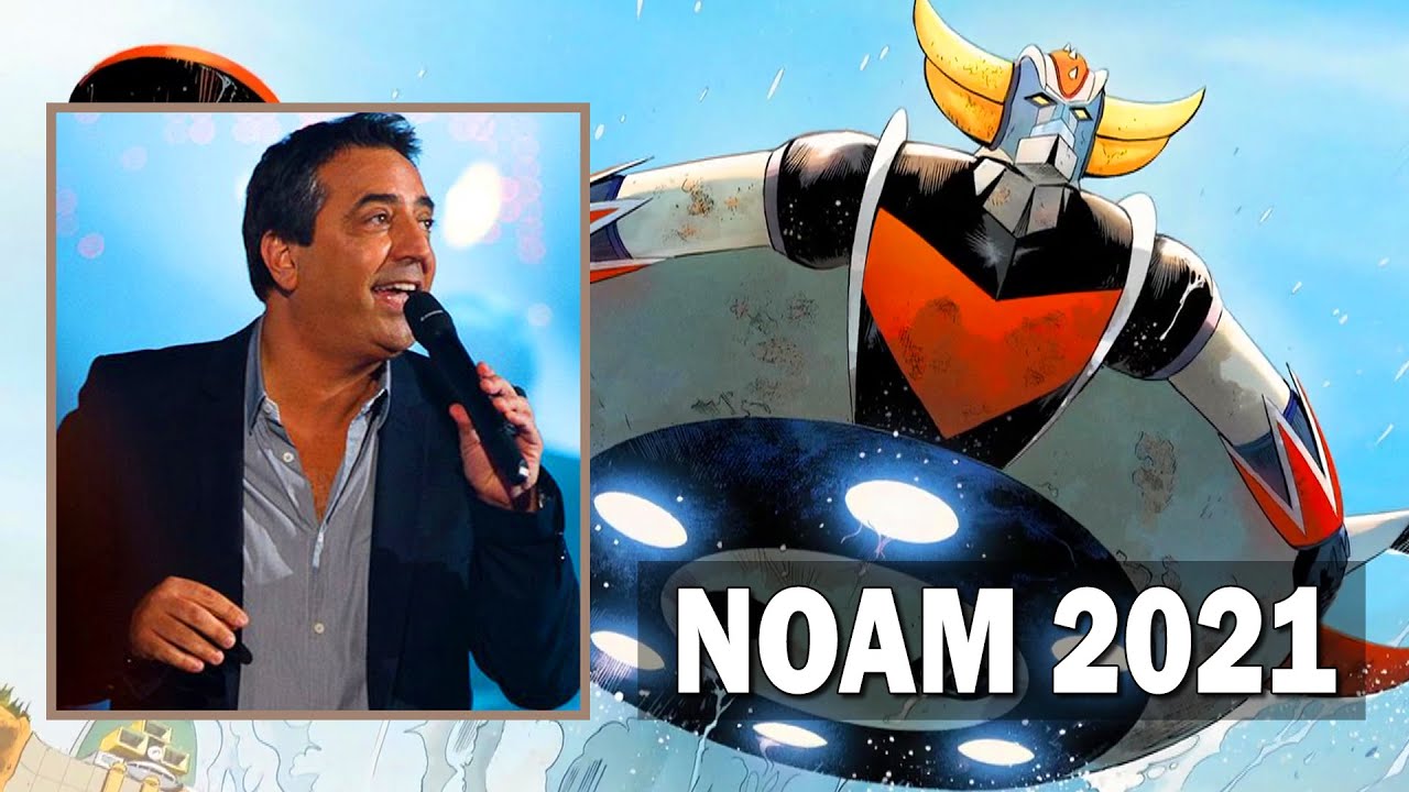 Goldorak : NOAM - Live au Grand Rex de Paris (28.10.2021 - Goldorak XperienZ)