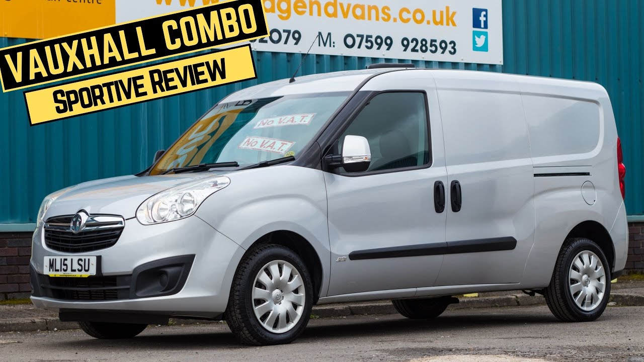 Подробный обзор Vauxhall Combo Sportive Walk & Talk