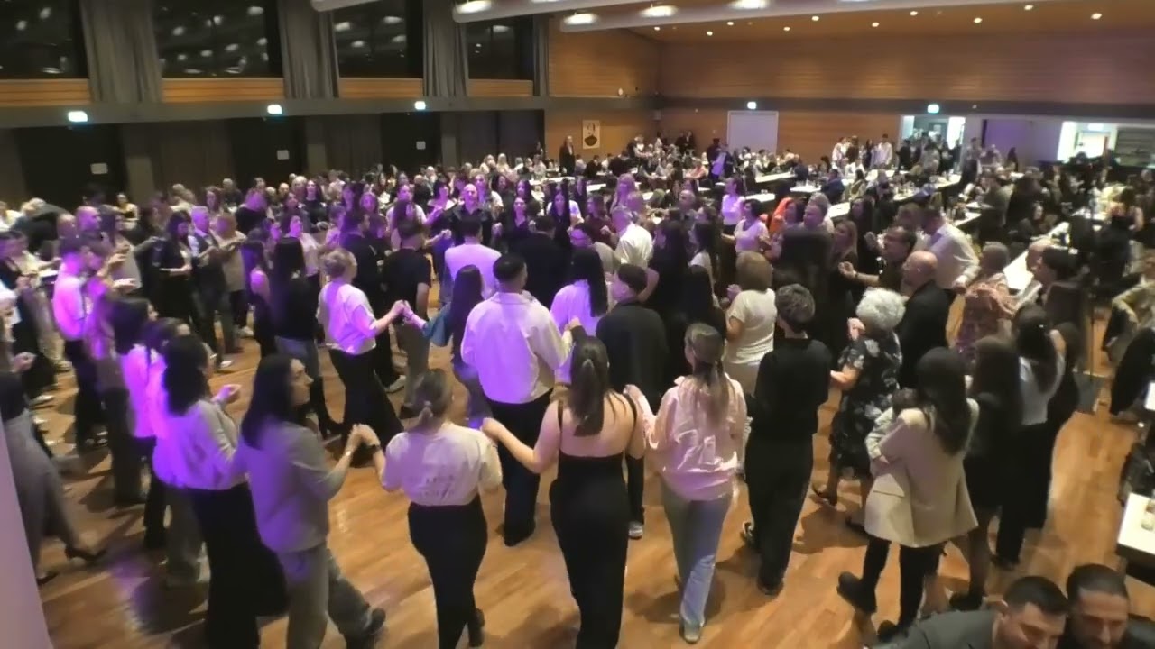 Σύλλογος Ελλήνων Ποντίων Υψηλάντης Φρέχεν 07. 03.2026 Ένωση Ποντίων Πανοράματος Αρσακλή, Θεσσαλονίκη