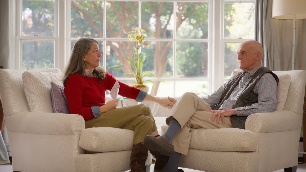 A Conversation With My Dad: Nicole and Howard