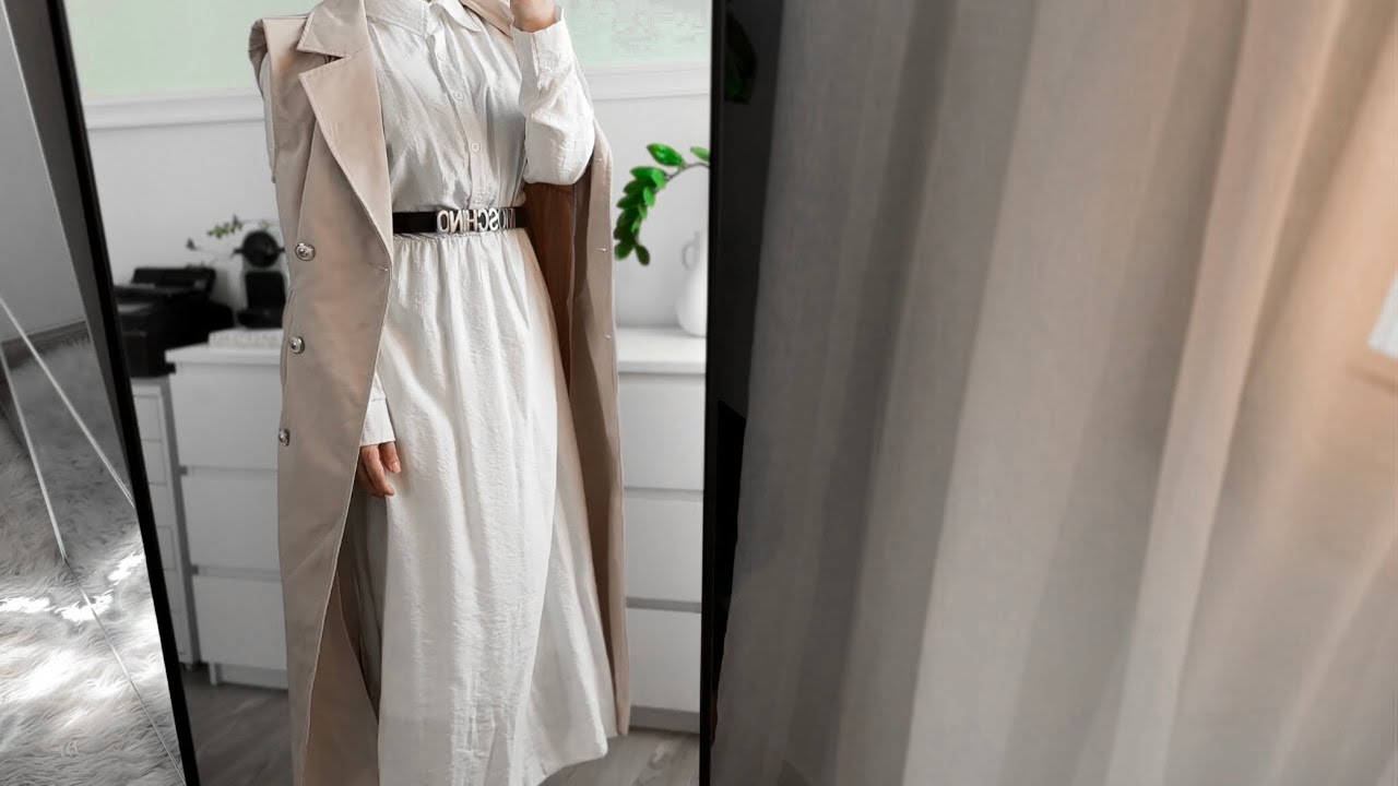 ملابسي للعيد من شي ان | توزيعات رمضان🌙 |مشتريات🛍