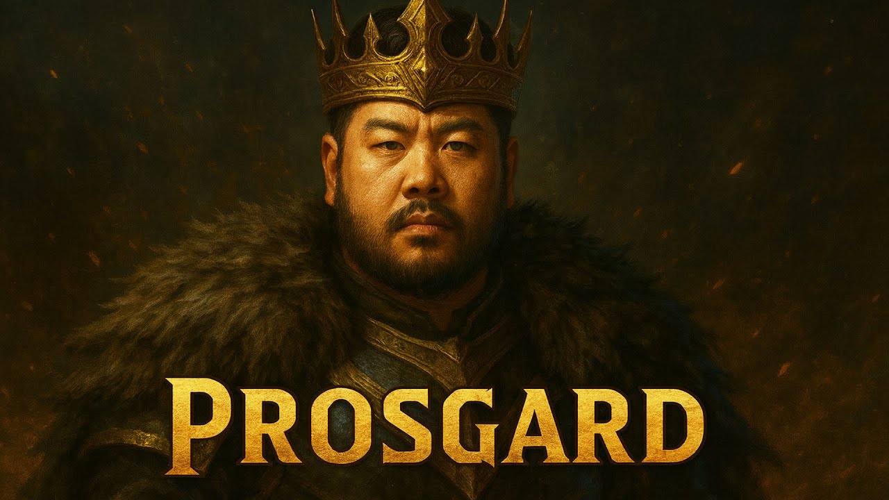 KING PROSGARD Server! Legend Of Ymir Day 1 - Legend Of Ymir #1