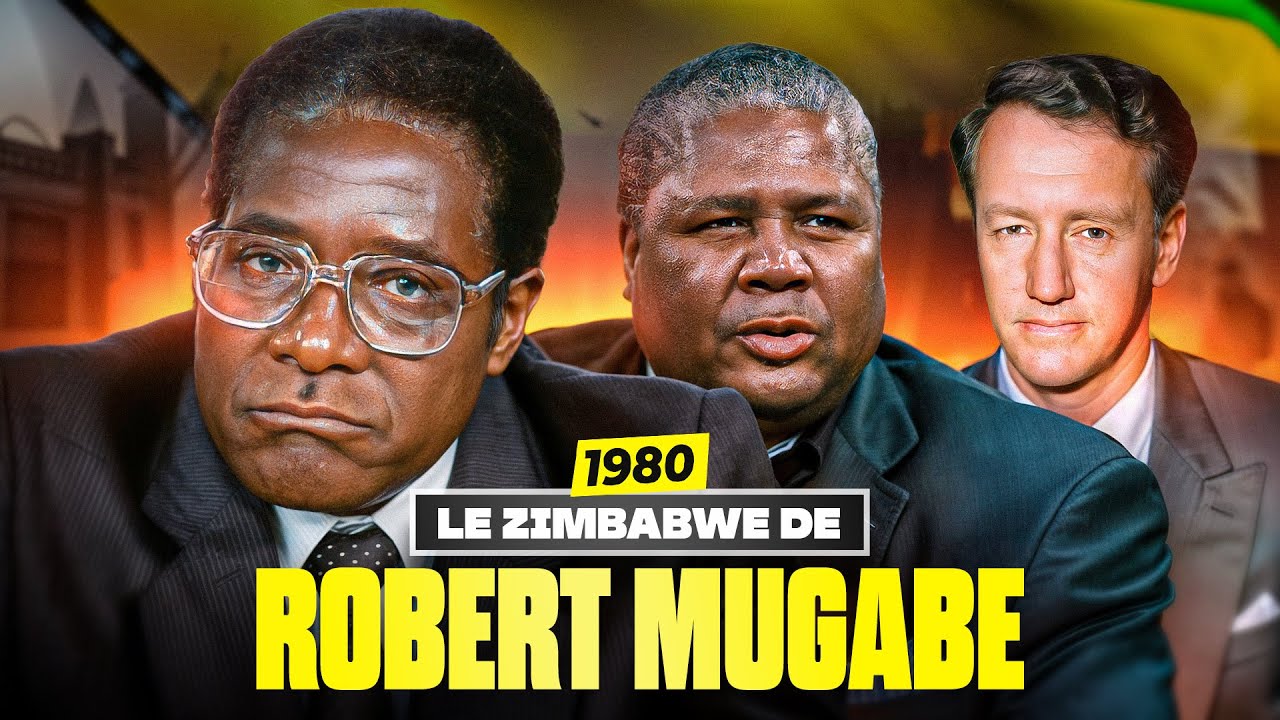 Le Zimbabwe de ROBERT MUGABE